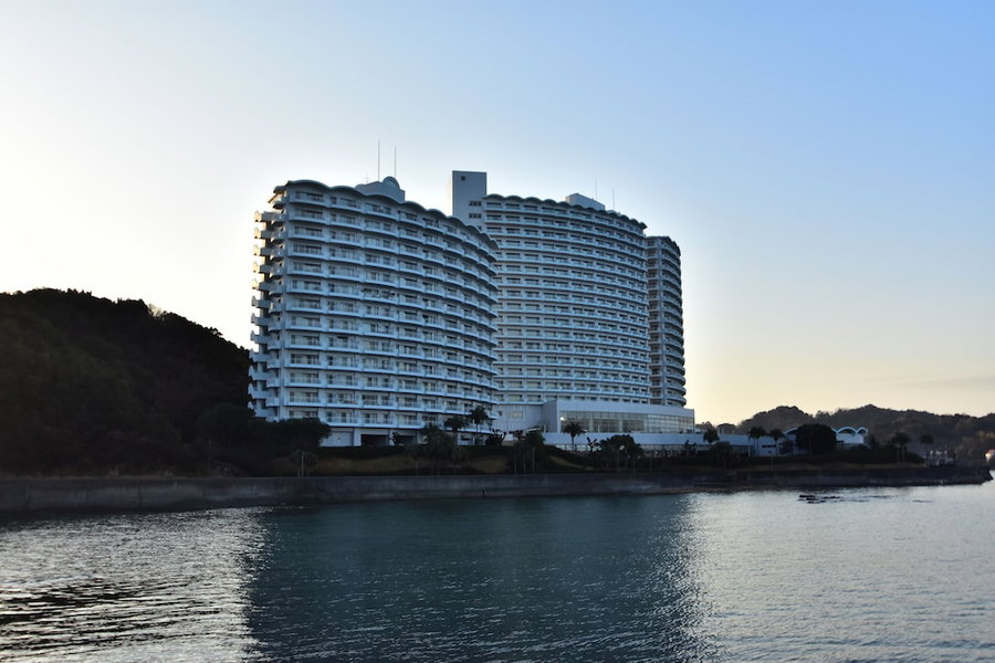 Hotel Harvest Nankitanabe, Tanabe, Japan
