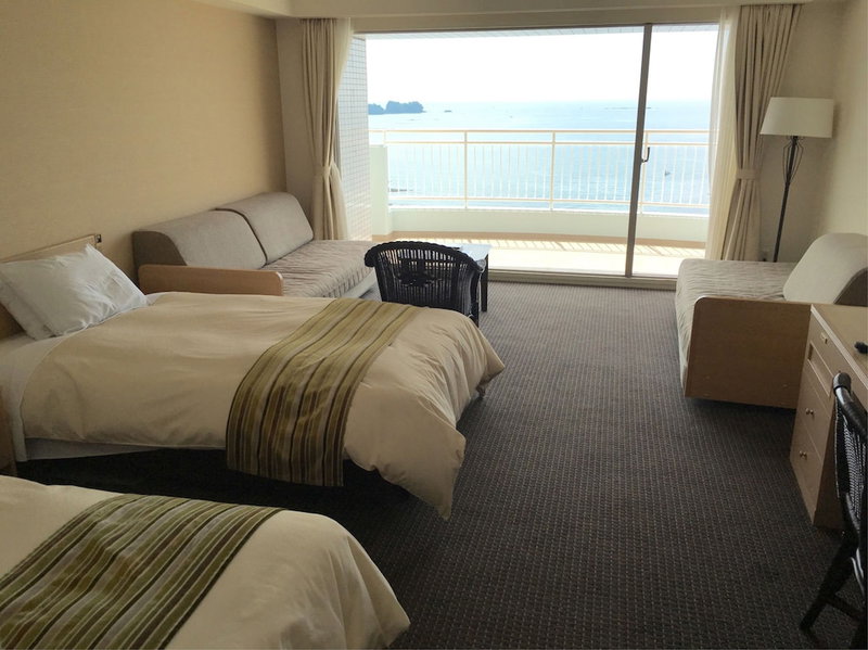 Hotel Harvest Nankitanabe, Tanabe, Japan
