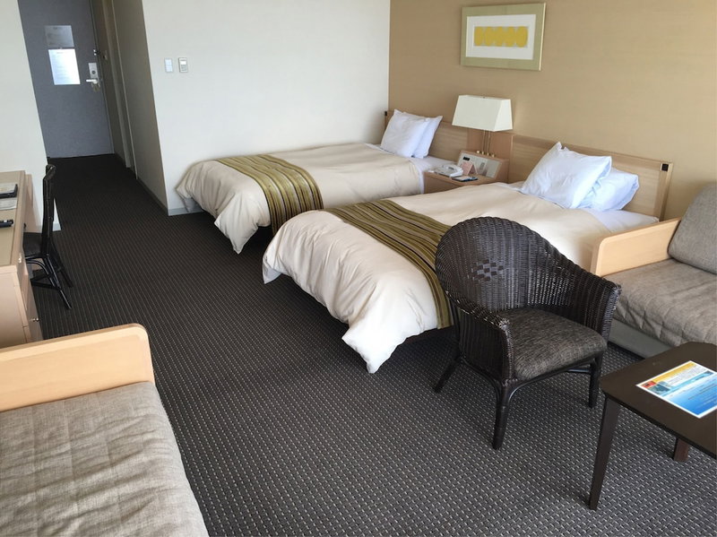 Hotel Harvest Nankitanabe, Tanabe, Japan