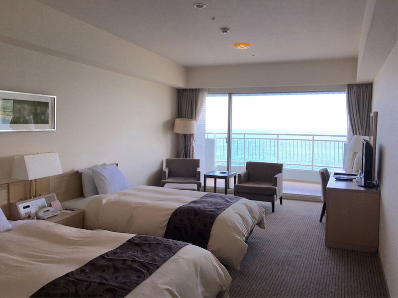 Hotel Harvest Nankitanabe, Tanabe, Japan