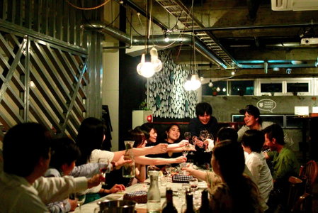 Hostel and Dining Tanga Table, Kitakyushu, Japan