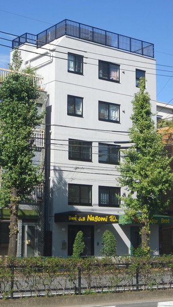 Nagomi - Hostel, Tokyo, Japan