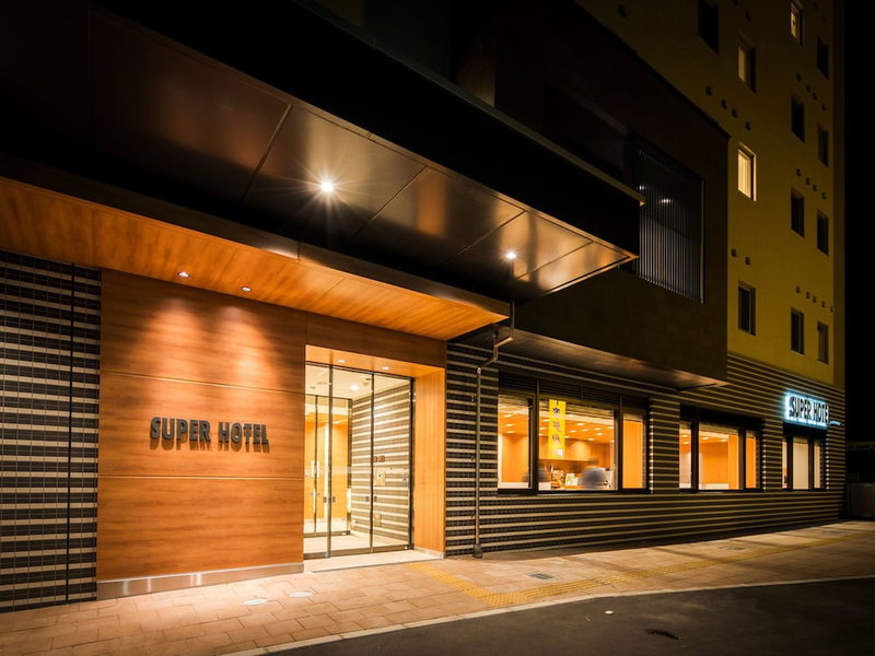 Super Hotel Fukushima Iwaki, Iwaki, Japan