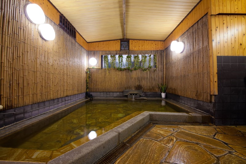 Japanese Inn Hotel Matsukiso, Beppu, Japan