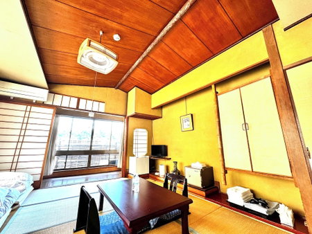 Japanese Inn Hotel Matsukiso, Beppu, Japan