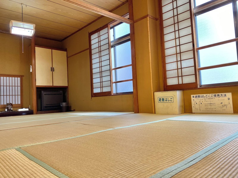 Japanese Inn Hotel Matsukiso, Beppu, Japan