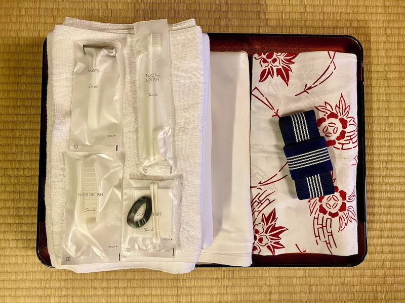 Japanese Inn Hotel Matsukiso, Beppu, Japan