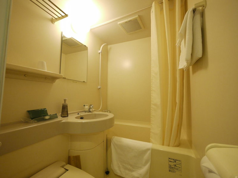 Hotel Route-Inn Obihiro Ekimae, Obihiro, Japan