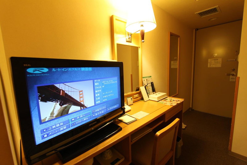 Hotel Route-Inn Obihiro Ekimae, Obihiro, Japan