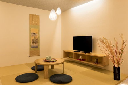 Guesthouse Raku, Kyoto, Japan