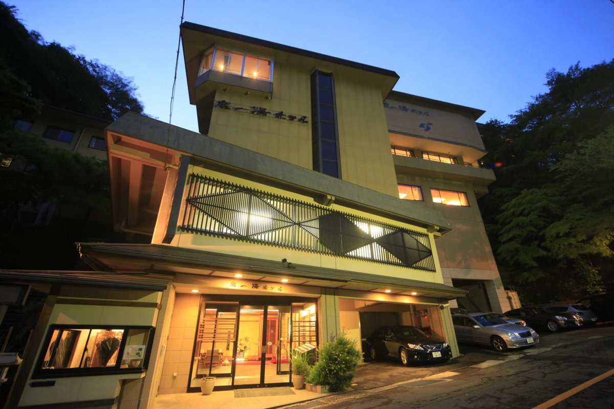 Hotel · Shikanoyu Hotel, Komono