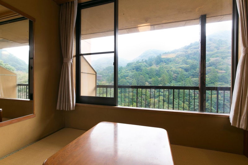 Shikanoyu Hotel, Komono, Japan