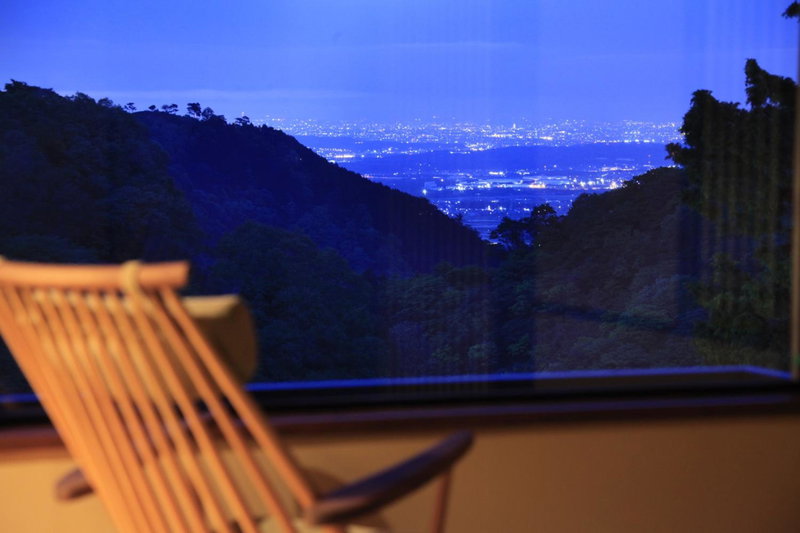 Shikanoyu Hotel, Komono, Japan
