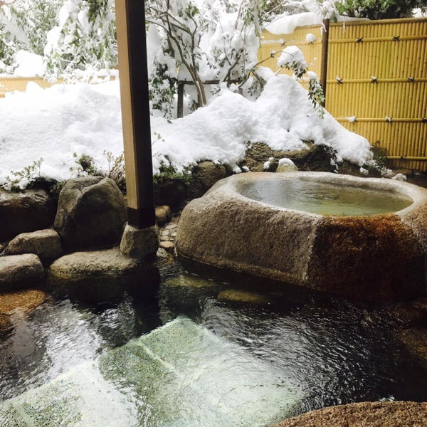 Shikanoyu Hotel, Komono, Japan