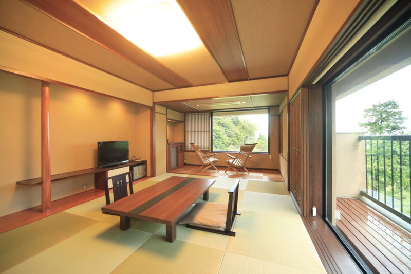 Shikanoyu Hotel, Komono, Japan