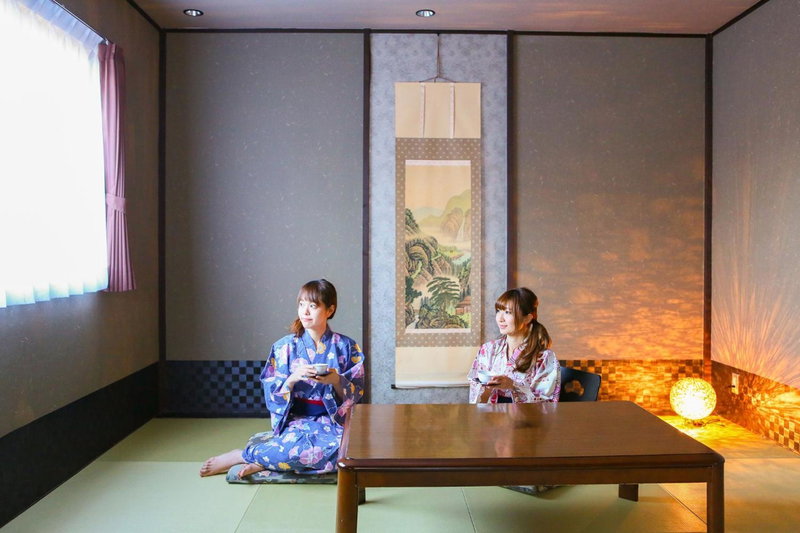 Ooedo Onsen Monogatari Kimitsu no Mori, Kimitsu, Japan