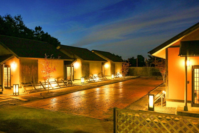 Ooedo Onsen Monogatari Kimitsu no Mori, Kimitsu, Japan