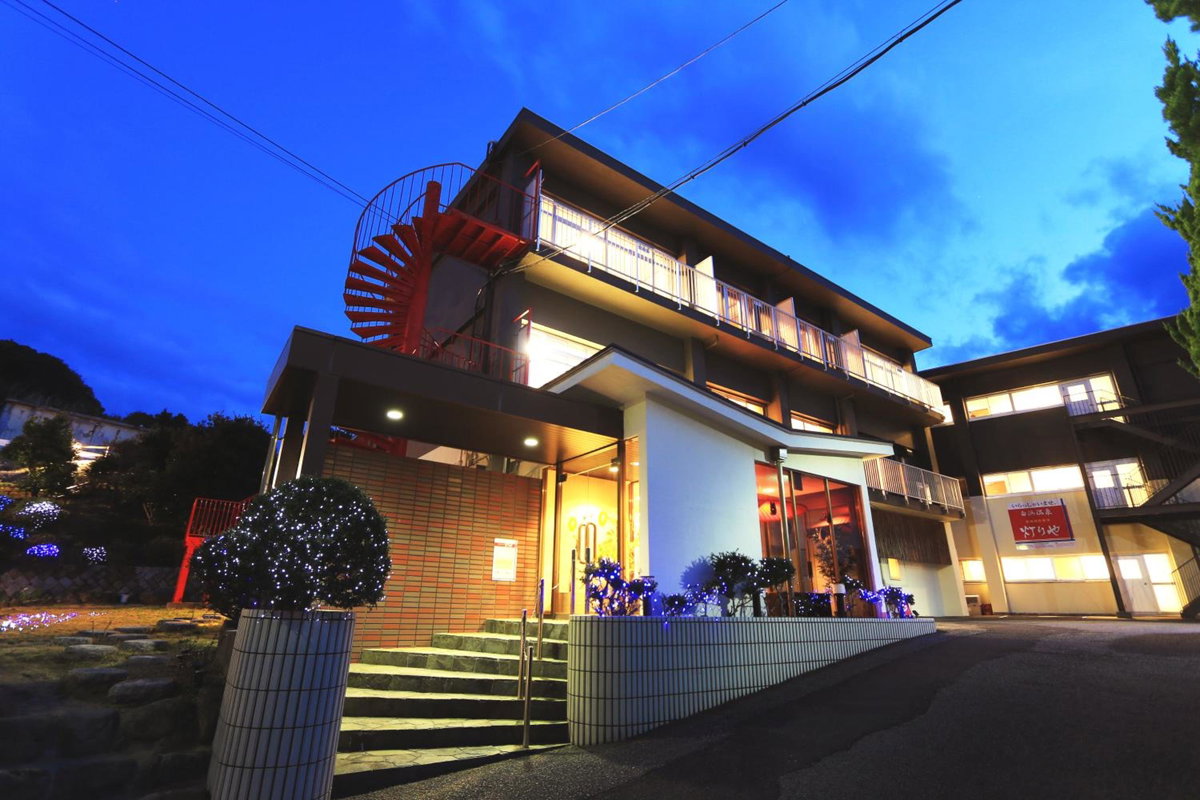 Nankishirahama Hotel Akariya, Япония