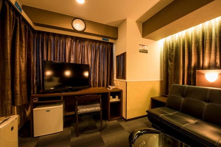 Sejour Inn Nagarekawa, Hiroshima, Japan
