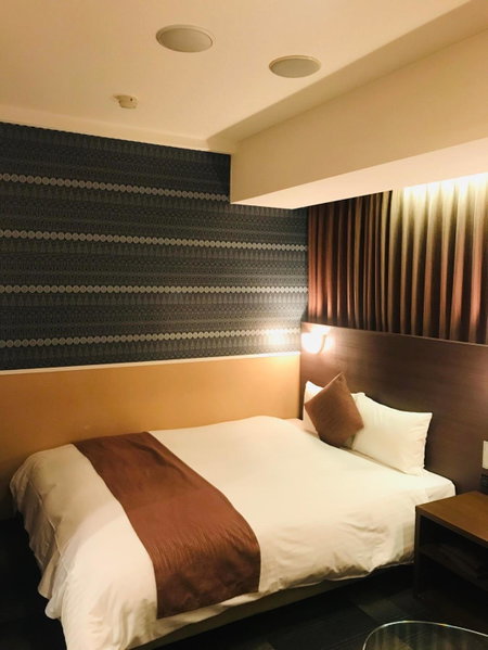 Sejour Inn Nagarekawa, Hiroshima, Japan