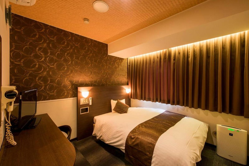 Sejour Inn Nagarekawa, Hiroshima, Japan