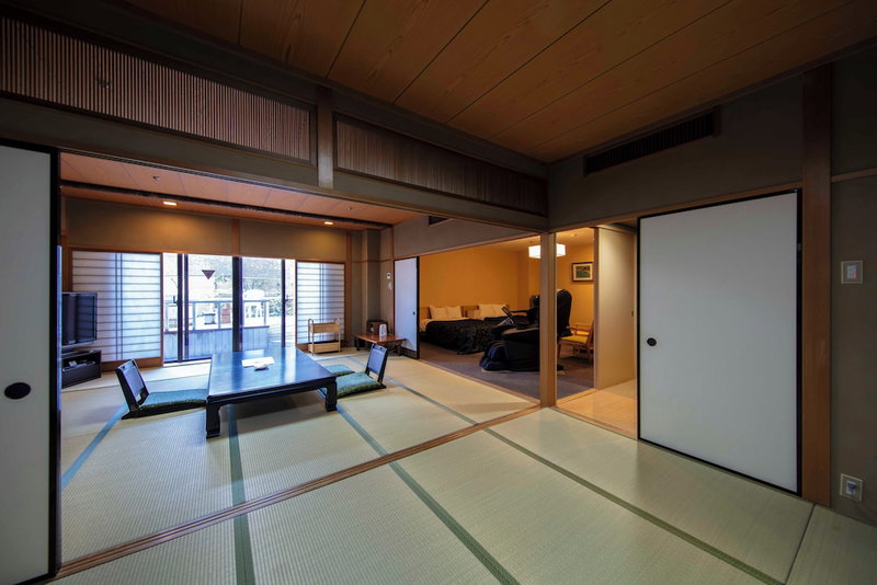 Kurashiki Yuga Onsen Hotel SANTO-KA, Kurashiki, Japan