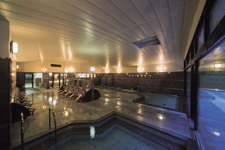 Kurashiki Yuga Onsen Hotel SANTO-KA, Kurashiki, Japan