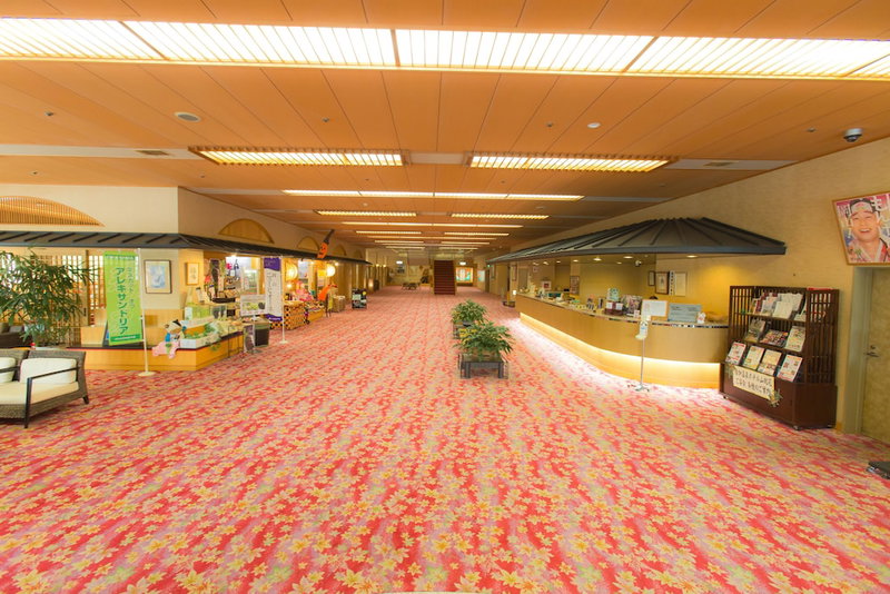 Kurashiki Yuga Onsen Hotel SANTO-KA, Kurashiki, Japan