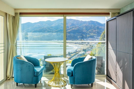 Hotel Himalaya Sea, Ito, Japan