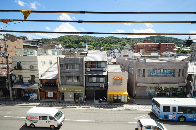 Kyoto-Gion Tourist House, Kyoto, Japan