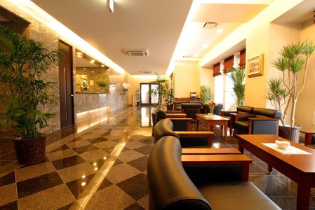 Hotel Route-Inn Mojikou, Kitakyushu, Japan