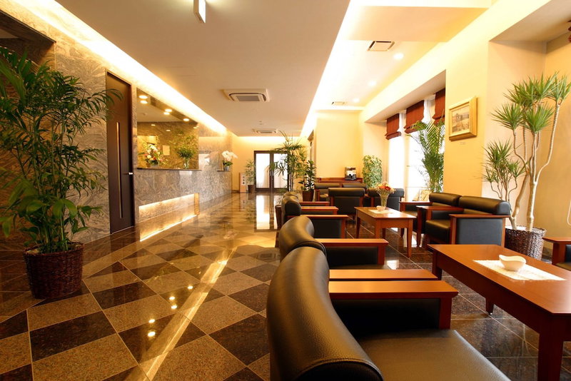 Hotel Route-Inn Mojikou, Kitakyushu, Japan