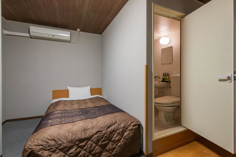 Hotel Wakamatsu Excel, Isesaki, Japan