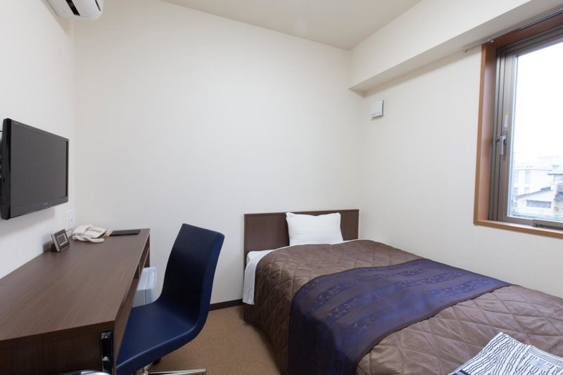 Hotel Wakamatsu Excel, Isesaki, Japan