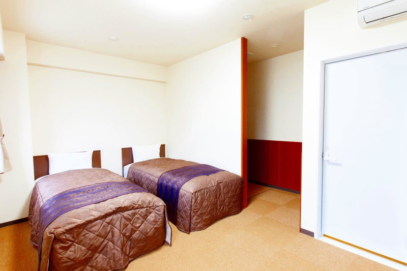 Hotel Wakamatsu Excel, Isesaki, Japan