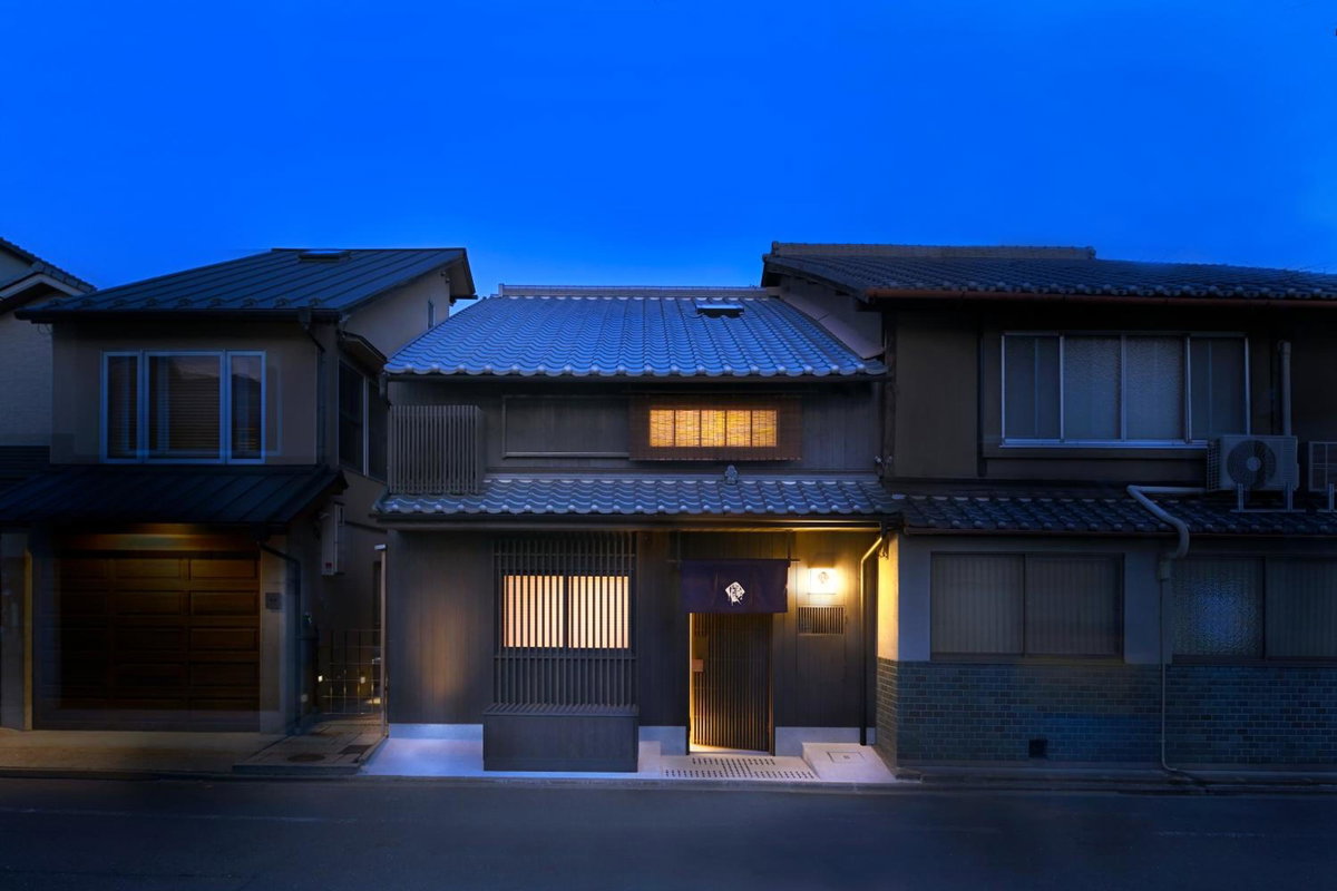 Hotel · Kyo no Ondokoro GOSHONISHI #6, Kyoto