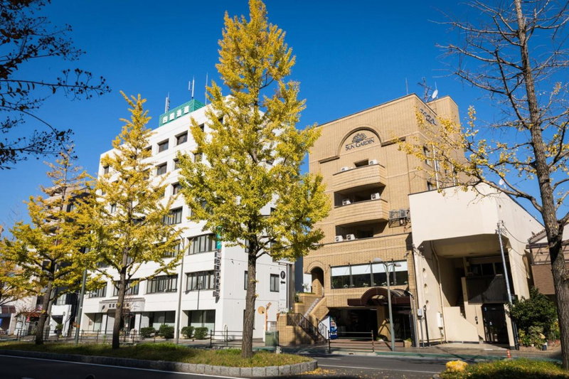 Hotel Sun Garden Matsuyama, Matsuyama, Japan