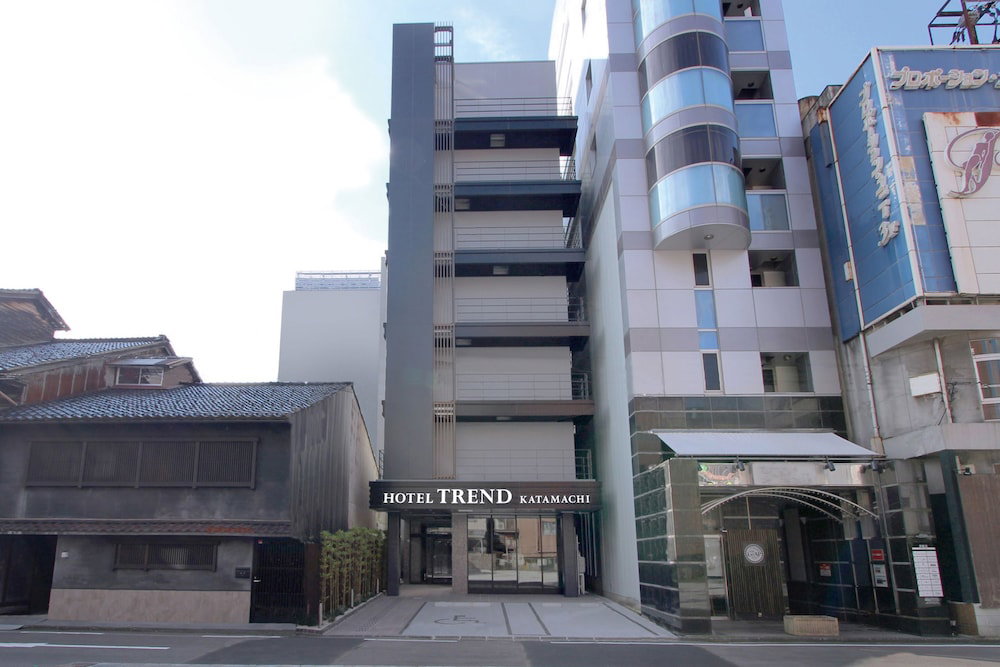 Arigato Stay Kanazawa Katamachi, Japan