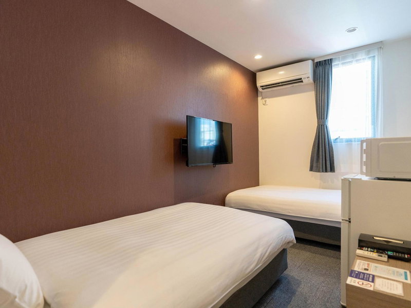 HOTEL R9 The Yard Koga, Koga, Japan