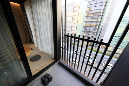 Amanecer Hotel, Tokyo, Japan