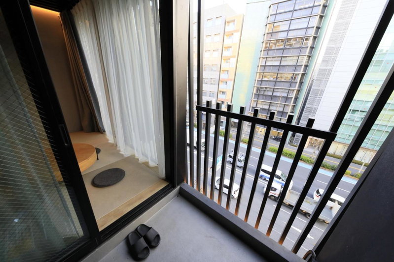 Amanecer Hotel, Tokyo, Japan