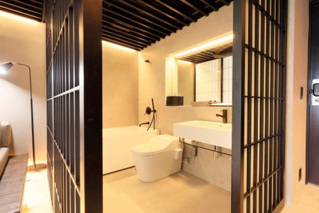 Amanecer Hotel, Tokyo, Japan