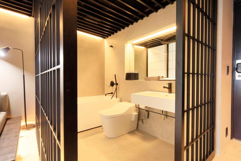 Amanecer Hotel, Tokyo, Japan