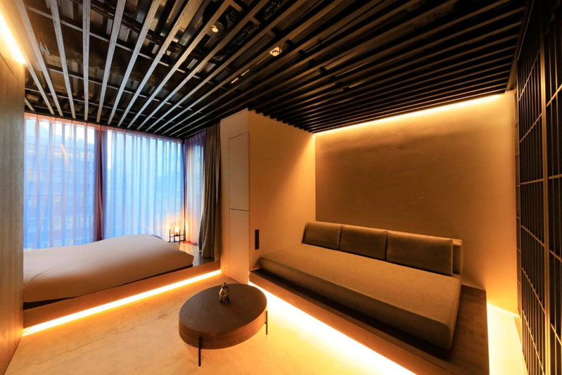 Amanecer Hotel, Tokyo, Japan