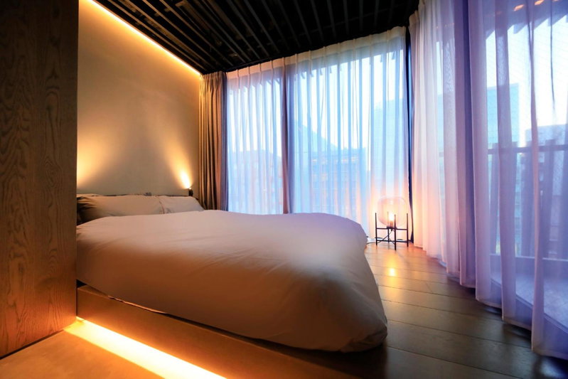 Amanecer Hotel, Tokyo, Japan