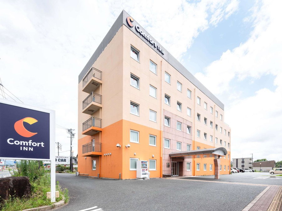 Comfort Inn Toyokawa Inter, Toyokawa, Japan