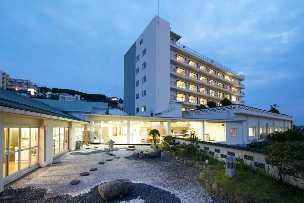 Hotel · Shirahama Onsen Kisyu Hanto, Shirahama