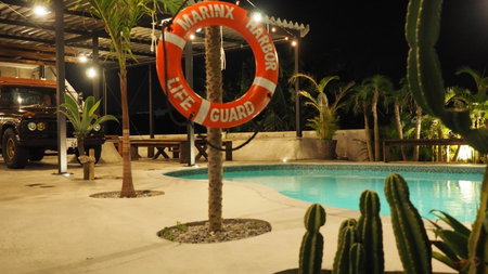 Marinx Classic Harborview Pension, Yaese, Japan