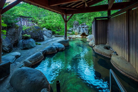 Furusato, Takayama, Japan