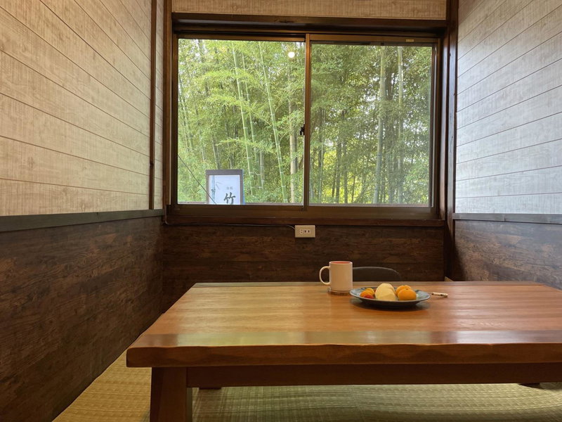 旅館 竹屋 Takeya, Yufu, Japan